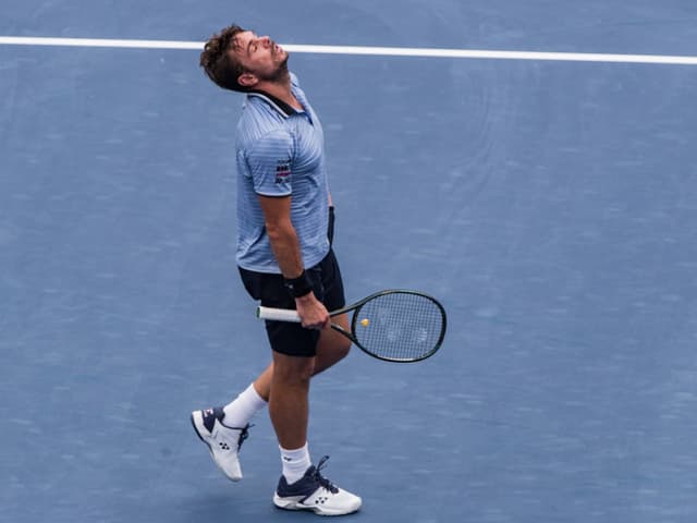 Stan Wawrinka. Stan Wawrinka.