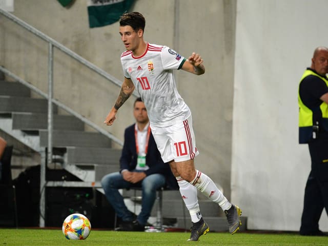 Dominik Szoboszlai