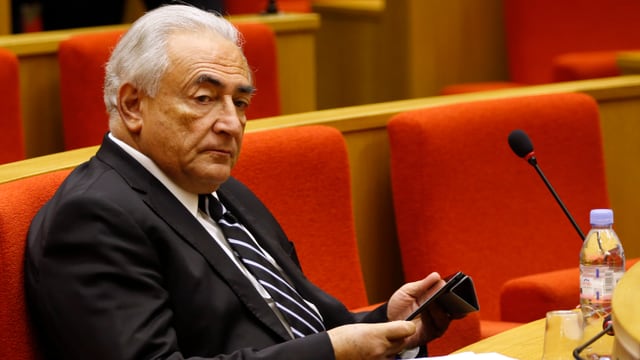 Dominique Strauss-Kahn Dominique Strauss-Kahn