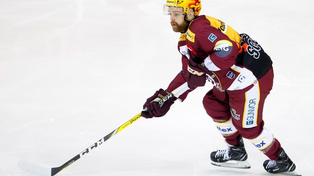 Da Costa kehrt in die KHL zurück