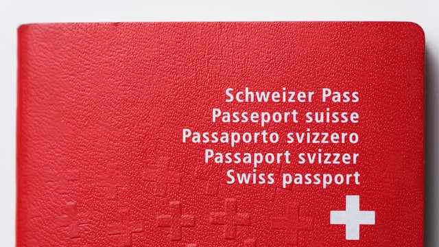 Schweizer Pass Schweizer Pass