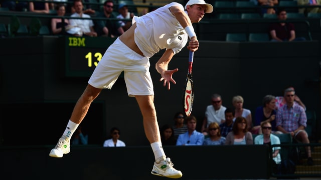 Kevin Anderson Kevin Anderson