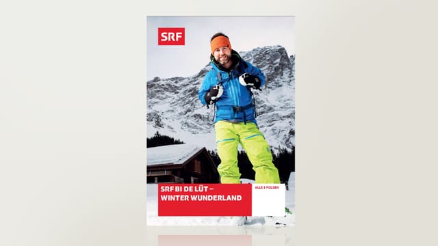 Winter Wunderland - 1. Staffel Winter Wunderland - 1. Staffel