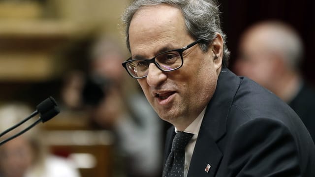 Quim Torra Quim Torra