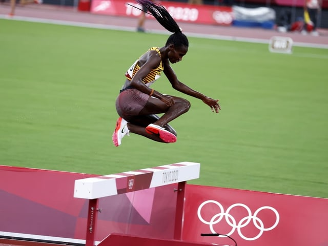Peruth Chemutai