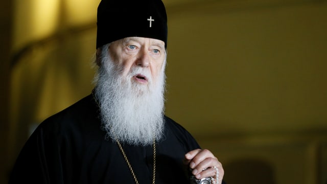 Patriarch Filaret Patriarch Filaret