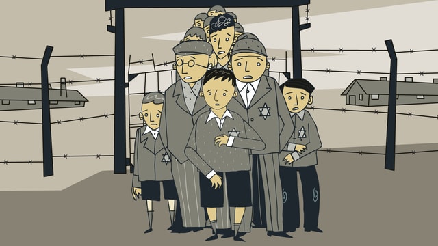 Video «Die Kinder des Holocaust» abspielen Video «Die Kinder des Holocaust» abspielen