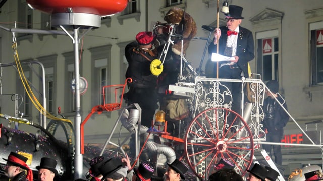 Ehren-Föbü-Verschuss in St. Gallen. Ehren-Föbü-Verschuss in St. Gallen.
