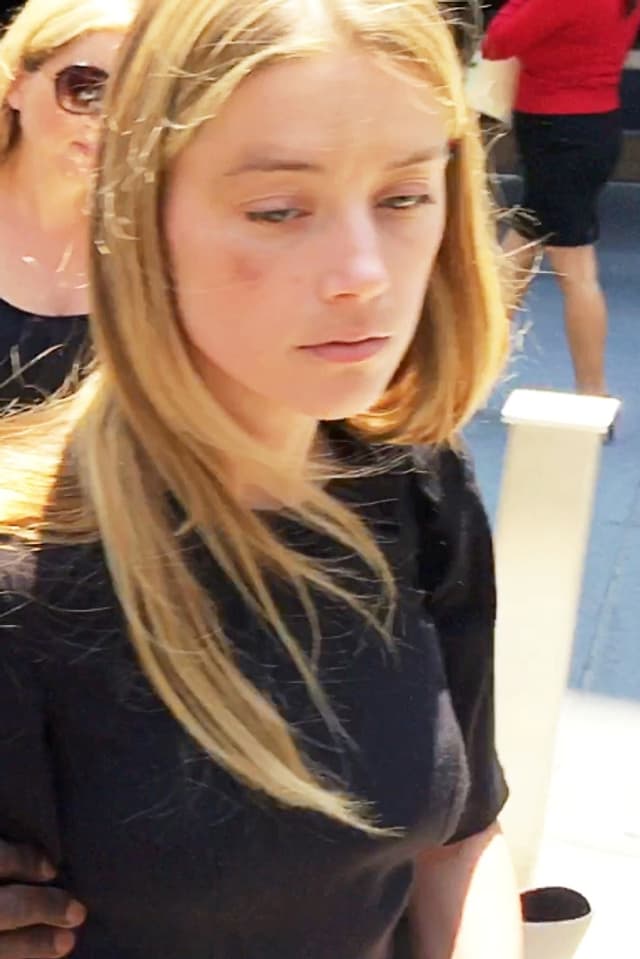 Amber Heard Amber Heard