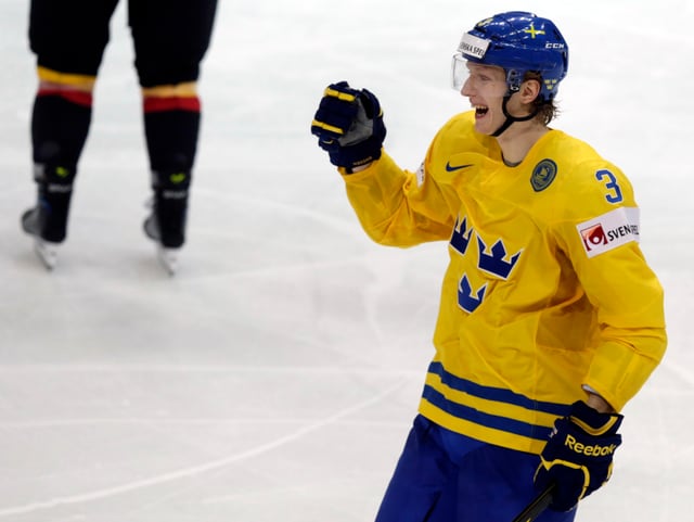 John Klingberg
