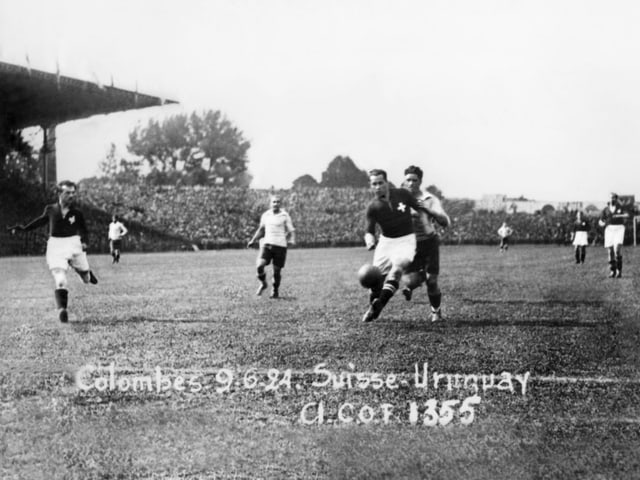 Schweiz - Uruguay Schweiz - Uruguay