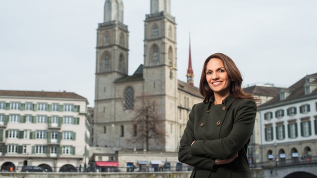 Sechseläuten 2019 mit Anna Maier Sechseläuten 2019 mit Anna Maier