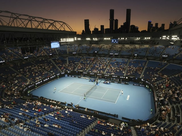 Australian Open Australian Open
