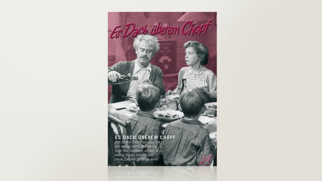 Es Dach überem Chopf Es Dach überem Chopf
