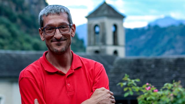 ilip Lauber sa decidì da viver a Buseno. ilip Lauber sa decidì da viver a Buseno.