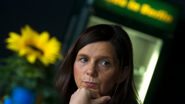 Porträt von Kathrin Göring-Eckhart Porträt von Kathrin Göring-Eckhart