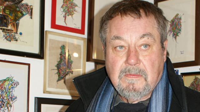 Klaus Anderegg Klaus Anderegg