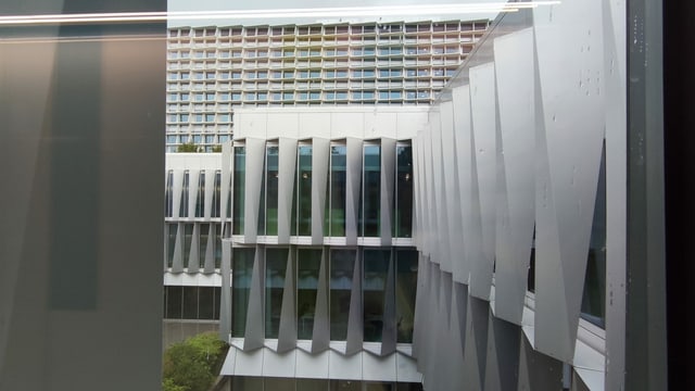 Spital von aussen Spital von aussen