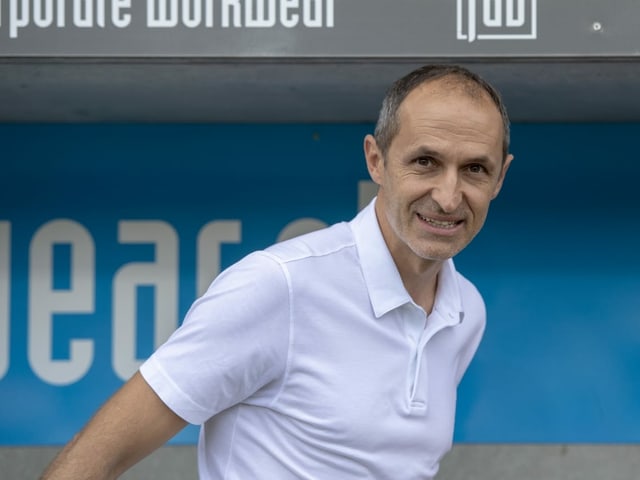 Thomas Häberli. Thomas Häberli.