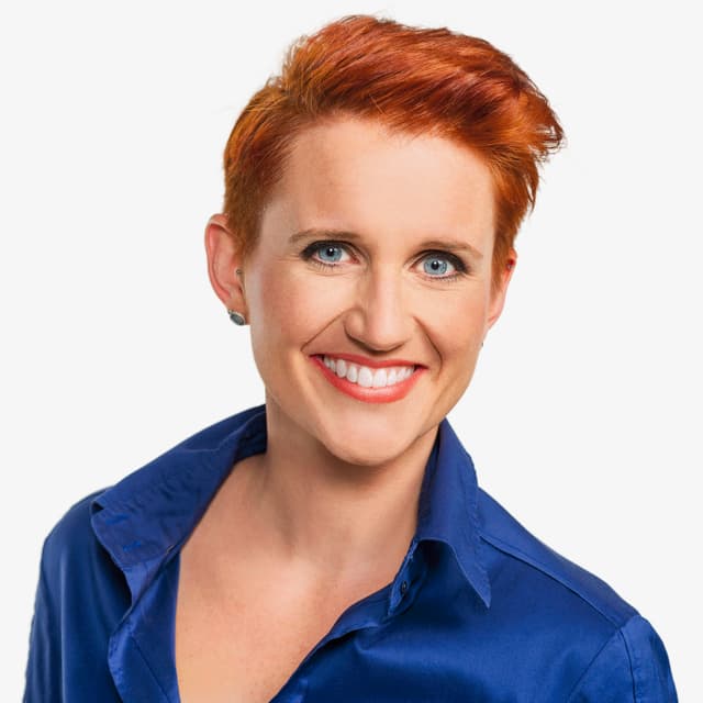 Steffi Buchli Steffi Buchli