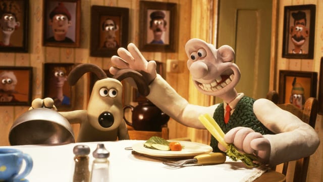 Wallace & Gromit Wallace & Gromit