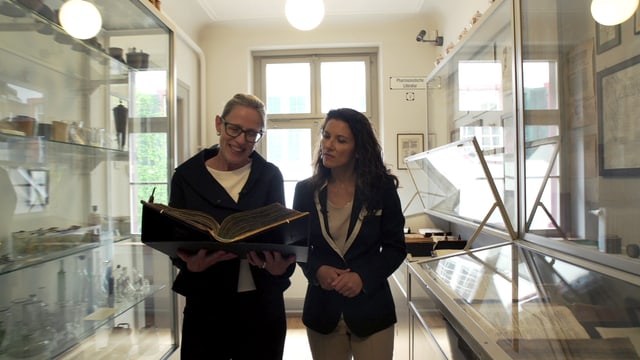 Video «Basel zwischen Renaissance und Reformation» abspielen Video «Basel zwischen Renaissance und Reformation» abspielen