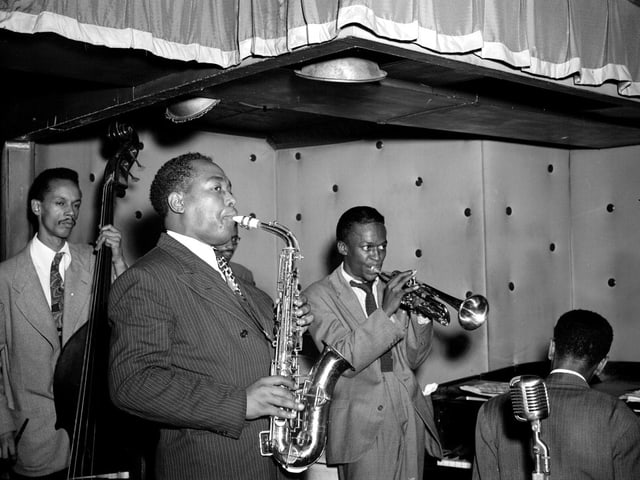 Jazz-Band. Jazz-Band.