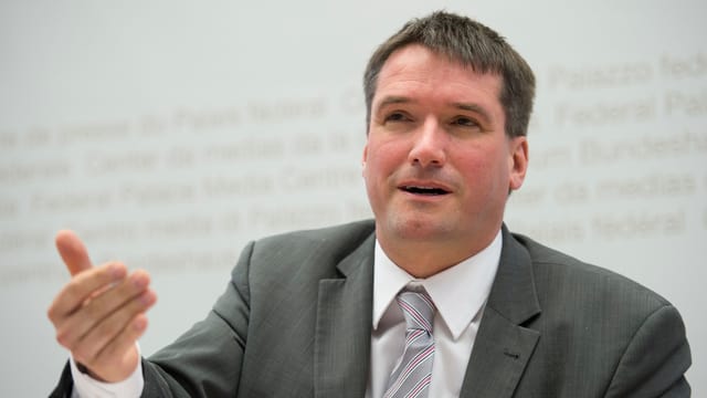 SP-Präsident Christian Levrat SP-Präsident Christian Levrat