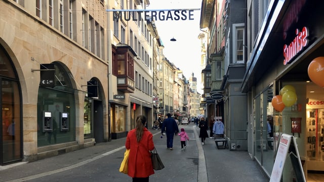 Multergasse St. Gallen Multergasse St. Gallen