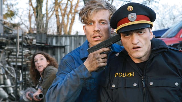 Video «Zwischen den Fronten» abspielen Video «Zwischen den Fronten» abspielen