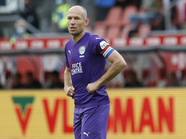 Arjen Robben