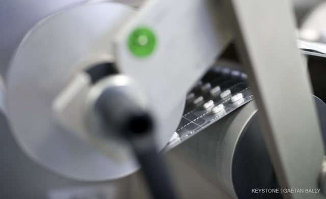 Maschine Pharma Maschine Pharma