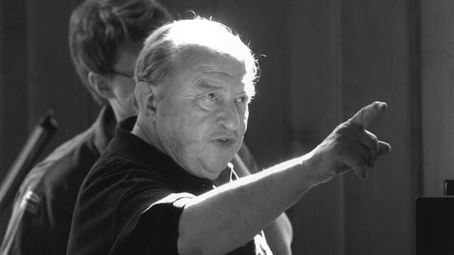 Video «Menahem Pressler - das Leben, das ich liebe» abspielen Video «Menahem Pressler - das Leben, das ich liebe» abspielen