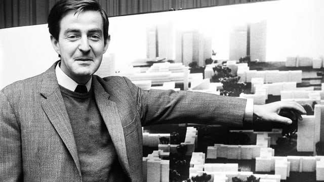 Albert Speer junior Albert Speer junior