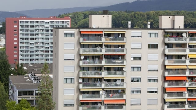 Hochhaus Hochhaus