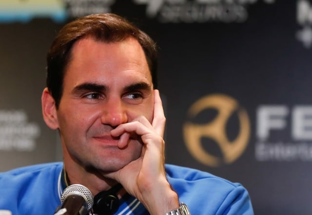 Roger Federer Roger Federer