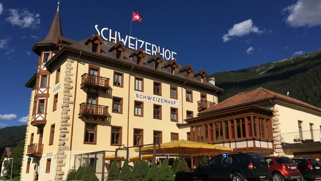 Schweizerhof Schweizerhof