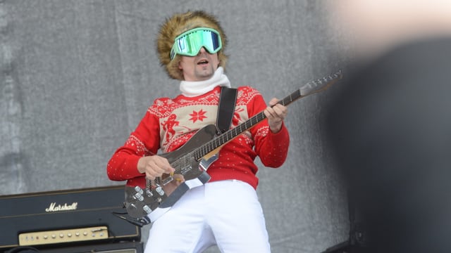 Matthew Bellamy da Muse Matthew Bellamy da Muse