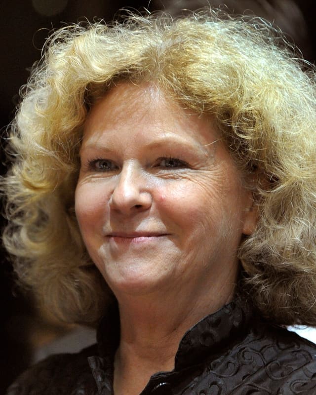 Eva Wagner-Pasquier Eva Wagner-Pasquier