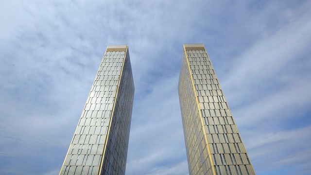 Der Europäische Gerichtshof befindet sich in Luxemburg Der Europäische Gerichtshof befindet sich in Luxemburg