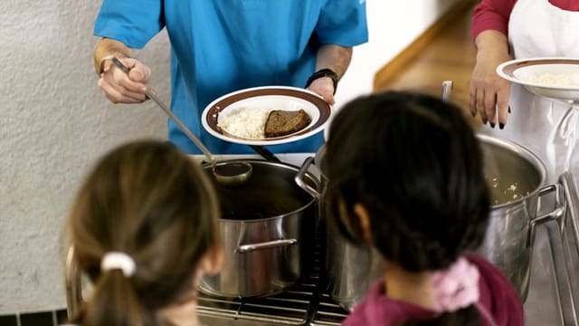 Maximal 16 Franken dürfe eine Sonderschule pro Schultag verlangen, sagt der Preisüberwacher. Maximal 16 Franken dürfe eine Sonderschule pro Schultag verlangen, sagt der Preisüberwacher.