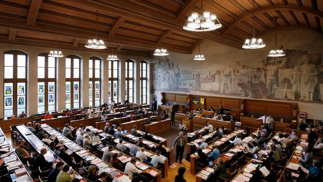 Die Debatte im Berner Kantonsparlament (10.9.2018)