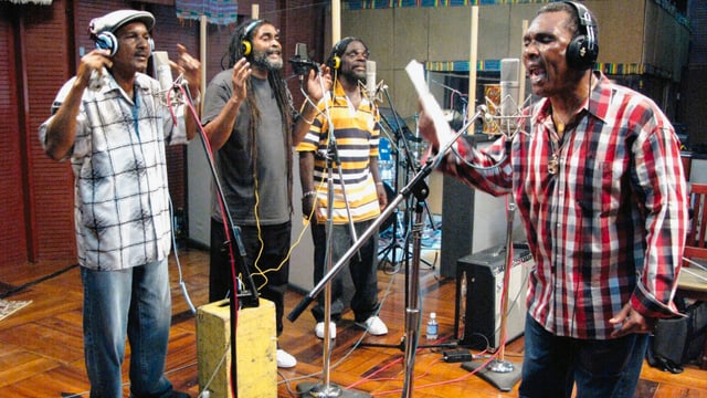 Video «Rocksteady – The Roots of Reggae» abspielen Video «Rocksteady – The Roots of Reggae» abspielen