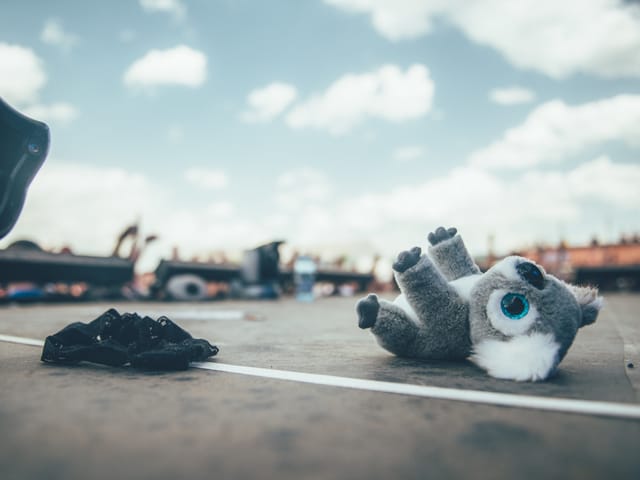 Openair Frauenfeld: Armer Kerl.