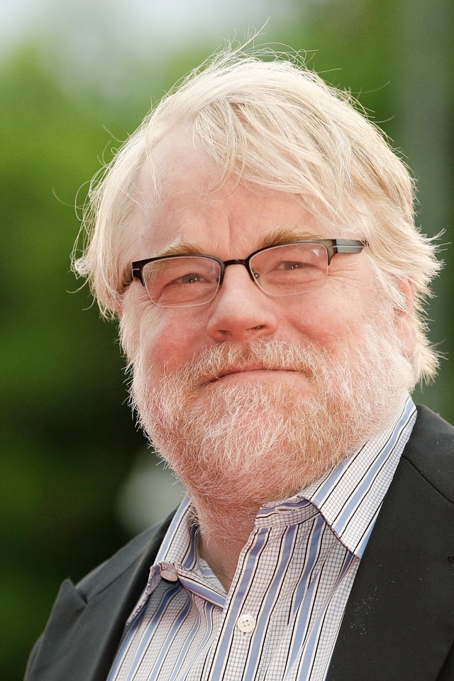 Philip Seymour Hoffman Philip Seymour Hoffman