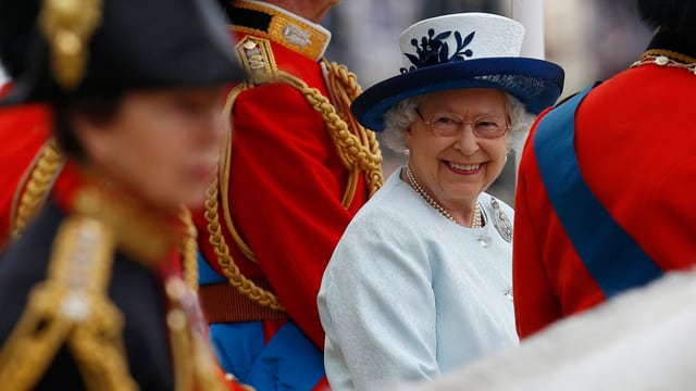 Queen Elizabeth Queen Elizabeth