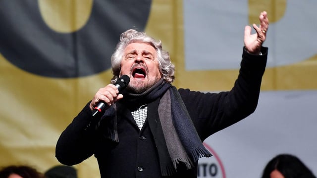 Beppo Grillo Beppo Grillo