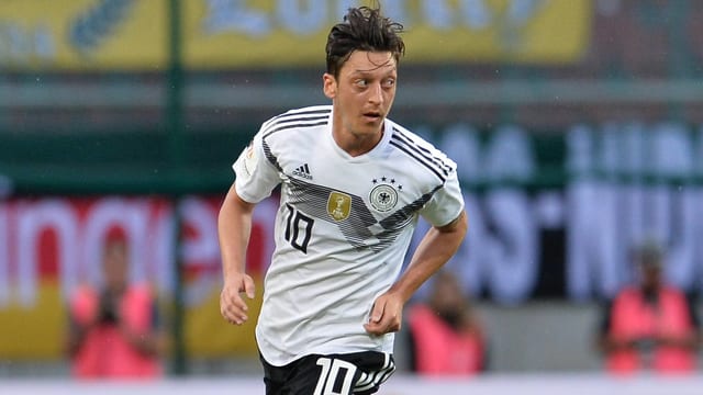 Mesut Özil läuft nicht mehr für Deutschland auf (ARD, Autor: Jens-Peter Marquardt)