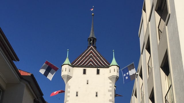 Badener Stadtturm Badener Stadtturm