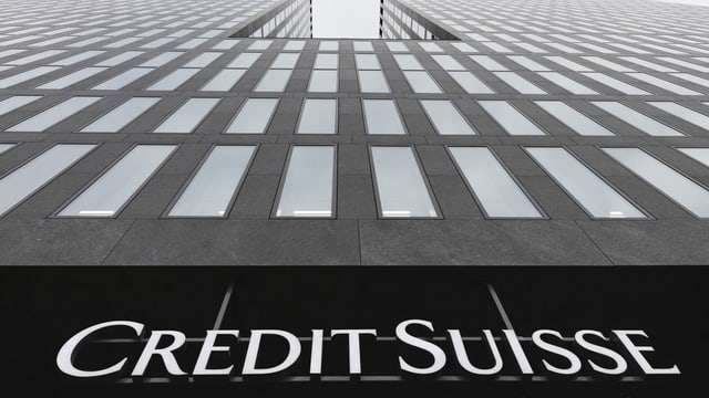 Credit Suisse Credit Suisse
